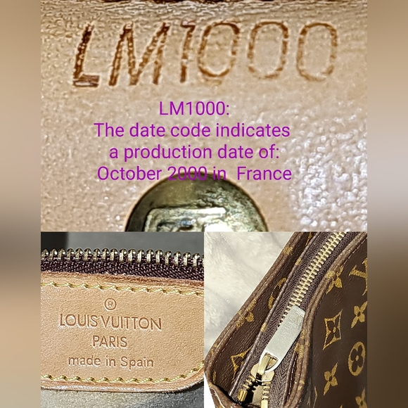 🔥😍Authentic🔥😍 Louis Vuitton Monogram Crossbody Bag - Picture 8 of 17